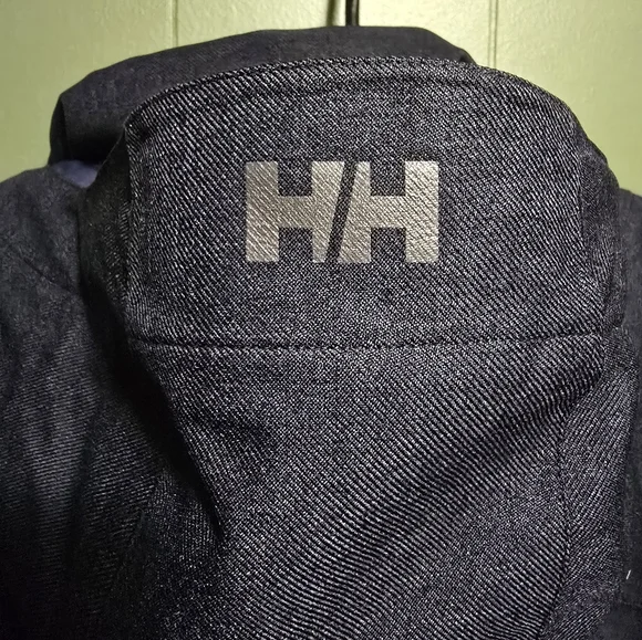 #310 Mens Helly Hansen Arctic Chill Parka - Picture 6 of 10